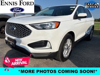 Used 2024 Ford Edge SEL image 1