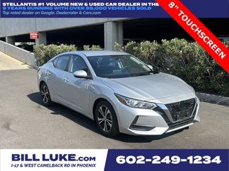 Used 2023 Nissan Sentra SV image 1