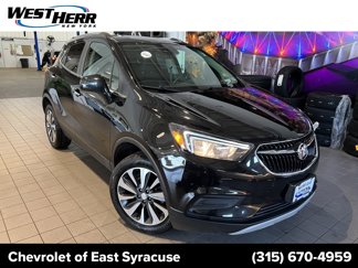 Used 2021 Buick Encore Preferred w/ Safety Package II image 1