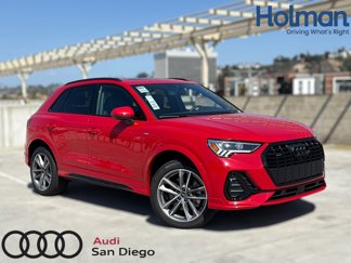 New 2025 Audi Q3 2.0T Premium image 1