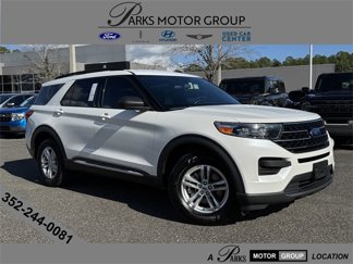 Certified 2020 Ford Explorer XLT w/ Comfort Package image 1