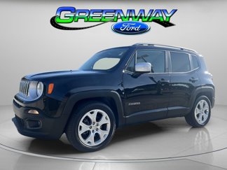 Used 2016 Jeep Renegade Limited image 1