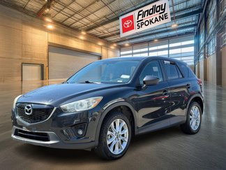 Used 2013 MAZDA CX-5 Grand Touring image 1