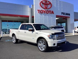 Used 2013 Ford F150 Limited image 1