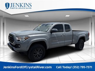 Used 2020 Toyota Tacoma SR5 image 1