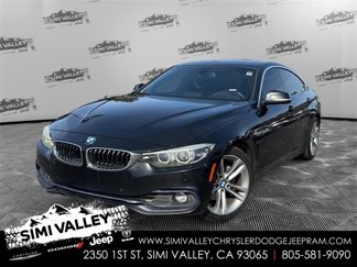 Used 2019 BMW 430i Gran Coupe image 1