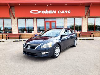 Used 2015 Nissan Altima 2.5 S w/ Power Driver Seat Package image 1