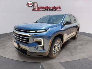 New 2025 Chevrolet Traverse LT w/ Driver Confidence Package image 1