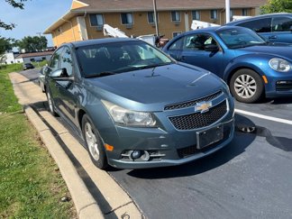 Used 2012 Chevrolet Cruze LT w/ All-Star Edition image 1