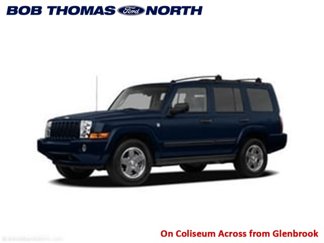 Used 2009 Jeep Commander Sport image 1