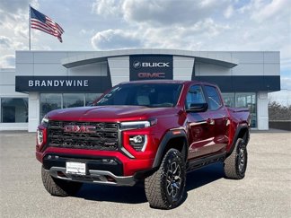 New 2024 GMC Canyon AT4X image 1