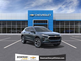 New 2025 Chevrolet Trax LT image 1