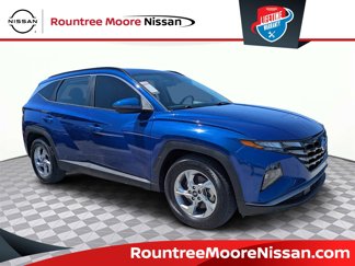 Used 2023 Hyundai Tucson SEL image 1