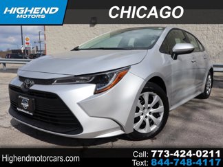 Used 2024 Toyota Corolla LE image 1