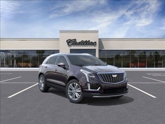 New 2025 Cadillac XT5 Premium Luxury w/ LPO, Floor Liner Package image 1