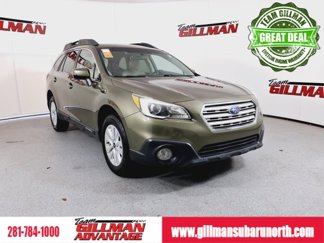 Used 2015 Subaru Outback 2.5i Premium image 1
