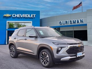 New 2026 Chevrolet TrailBlazer LT w/ Convenience Package image 1