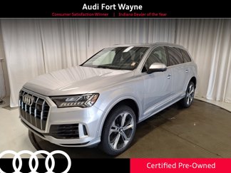 Certified 2022 Audi Q7 3.0T Prestige w/ Prestige Package image 1