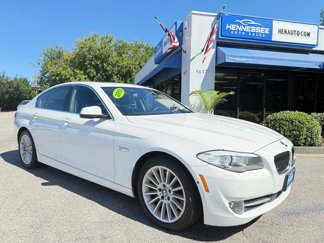 Used 2013 BMW 535i xDrive Sedan image 1