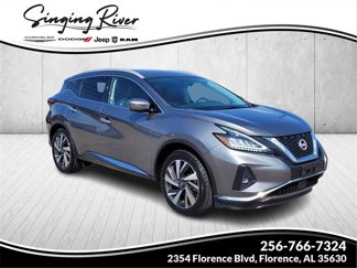 Used 2023 Nissan Murano SL image 1