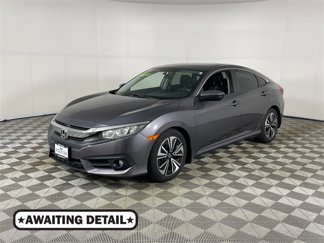 Used 2017 Honda Civic EX-T image 1