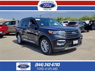 Certified 2024 Ford Explorer XLT w/ Equipment Group 202A image 1