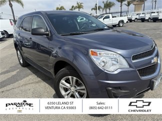 Used 2014 Chevrolet Equinox LS w/ LPO, Protection Package image 1