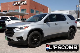 Used 2020 Chevrolet Traverse LS image 1