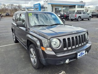 Used 2017 Jeep Patriot High Altitude image 1