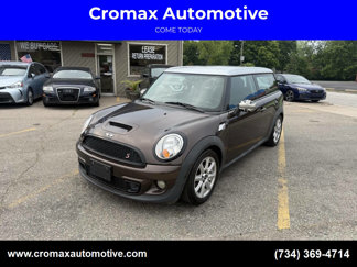 Used 2011 MINI Cooper Clubman S image 1