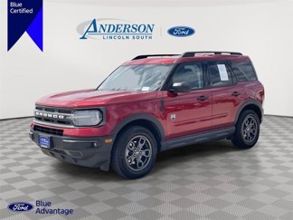 Certified 2021 Ford Bronco Sport Big Bend w/ Big Bend Package (96B) image 1