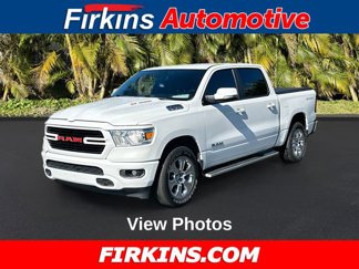 Used 2020 RAM 1500 Big Horn image 1