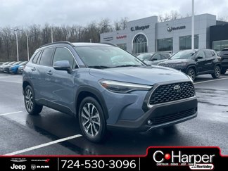 Used 2024 Toyota Corolla Cross XLE image 1