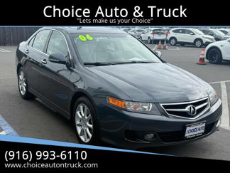 Used 2006 Acura TSX image 1