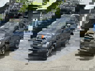 Used 2021 Ford EcoSport Titanium w/ Interior Protection Package image 1