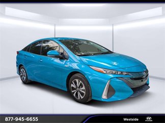 Used 2019 Toyota Prius Prime Premium video 1