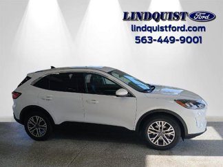 Certified 2022 Ford Escape SEL image 1