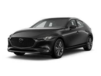 New 2025 MAZDA MAZDA3 s image 1