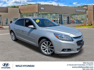 Used 2015 Chevrolet Malibu LTZ image 1