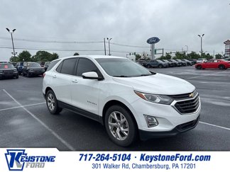 Used 2018 Chevrolet Equinox LT image 1