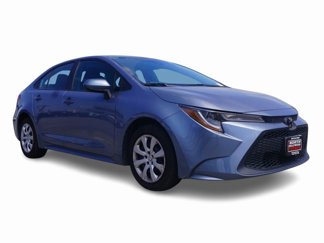 Certified 2022 Toyota Corolla LE image 1