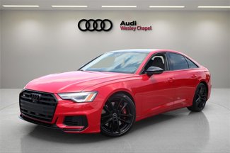 Used 2020 Audi S6 Premium Plus w/ S Sport Package image 1