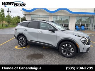 Used 2023 Kia Sportage X-Line w/ X-Line Premium Package image 1