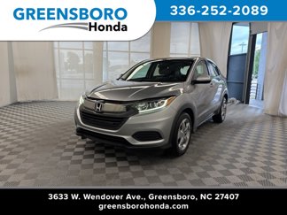 Used 2022 Honda HR-V LX image 1