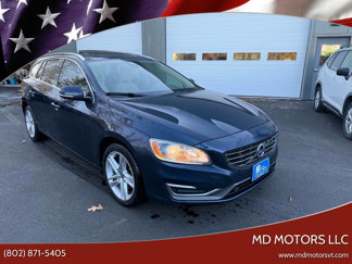 Used 2015 Volvo V60 T5 Premier image 1