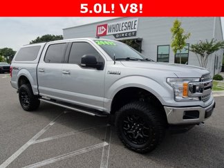 Used 2019 Ford F150 XLT w/ Equipment Group 302A Luxury image 1