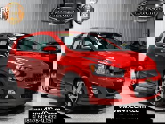 Used 2012 Chevrolet Sonic LTZ image 1