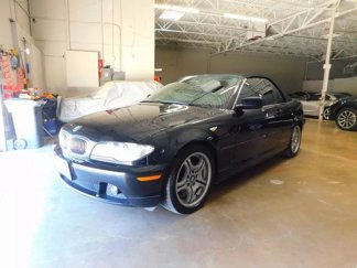 Used 2006 BMW 330Ci Convertible image 1