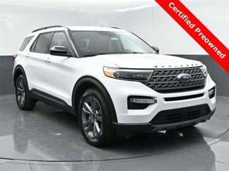 Used 2022 Ford Explorer XLT w/ Equipment Group 202A image 1