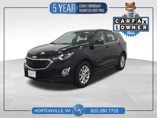 Used 2019 Chevrolet Equinox LT image 1